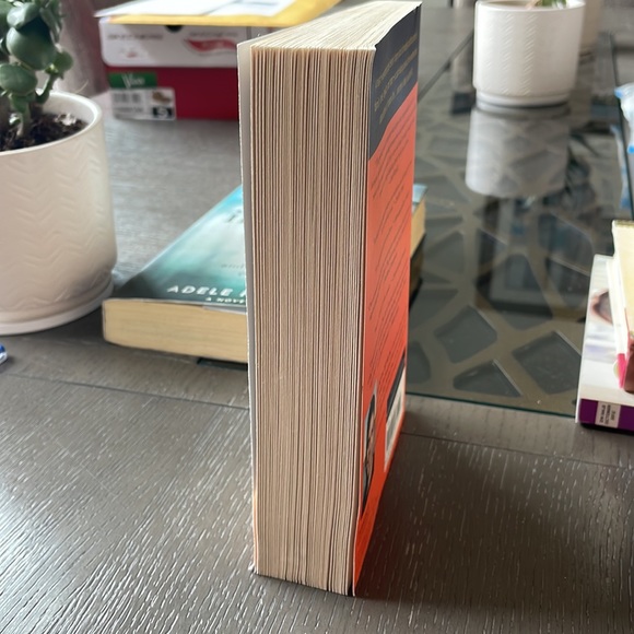 Excellent funny, sad, heartwarming book. - Picture 2 of 3